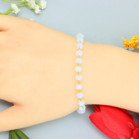 "Elegant & Trendy Bracelet, A Perfect Gift for Women, Thoughtful, EVCH1230 - Picture 4 of 11